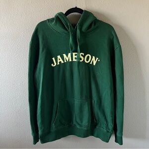 Green Jameson Whiskey Hoodie